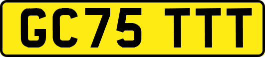 GC75TTT