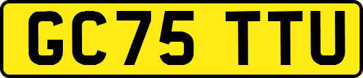 GC75TTU