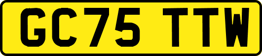 GC75TTW