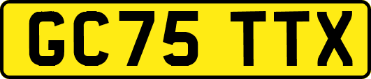 GC75TTX
