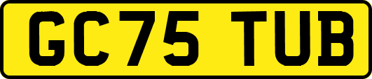 GC75TUB