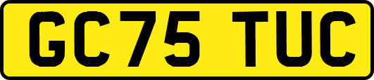 GC75TUC