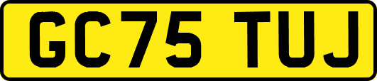 GC75TUJ