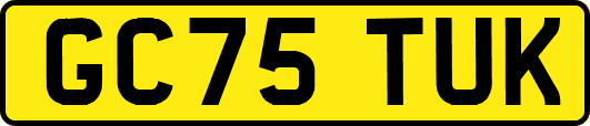 GC75TUK