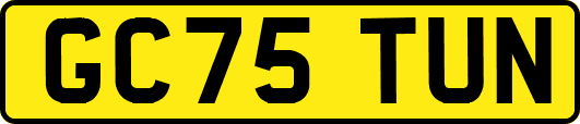 GC75TUN