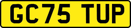 GC75TUP