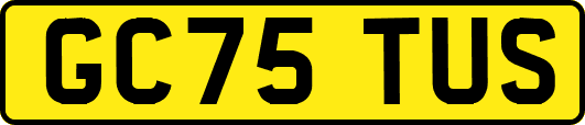 GC75TUS