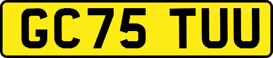 GC75TUU