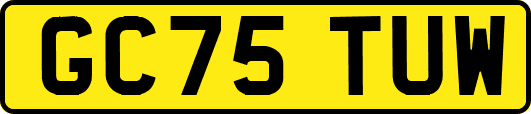GC75TUW