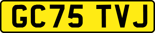 GC75TVJ