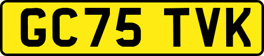GC75TVK