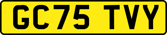GC75TVY