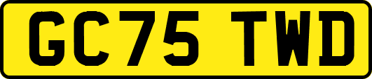 GC75TWD