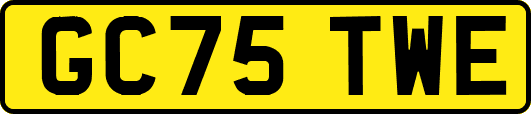 GC75TWE