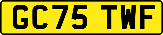 GC75TWF