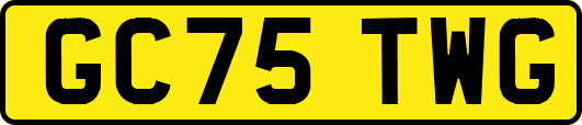 GC75TWG