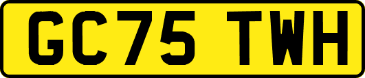 GC75TWH