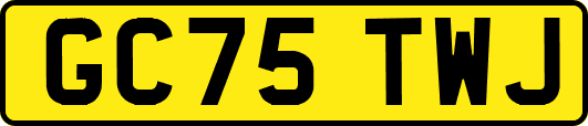 GC75TWJ