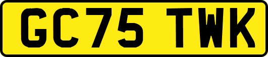 GC75TWK