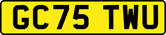 GC75TWU