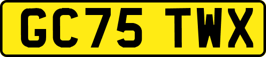 GC75TWX