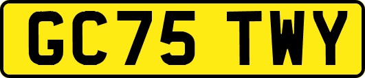 GC75TWY