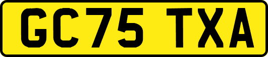 GC75TXA