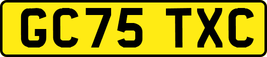 GC75TXC