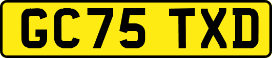 GC75TXD