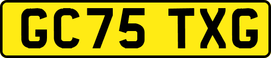 GC75TXG