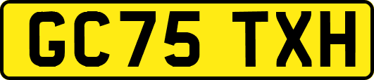 GC75TXH