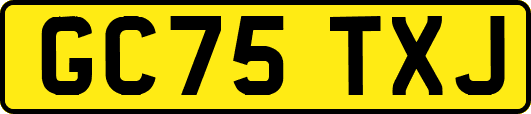 GC75TXJ