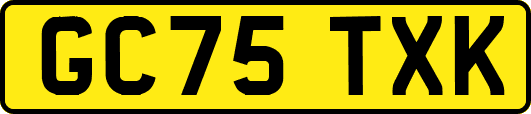 GC75TXK