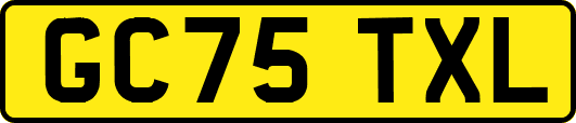 GC75TXL