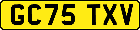 GC75TXV
