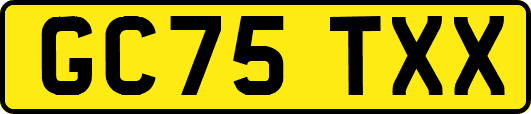 GC75TXX