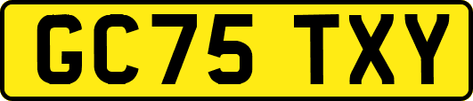 GC75TXY