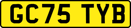 GC75TYB
