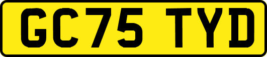 GC75TYD