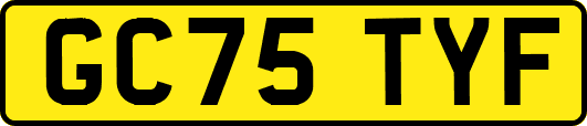 GC75TYF
