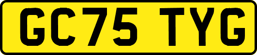 GC75TYG