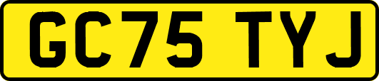 GC75TYJ