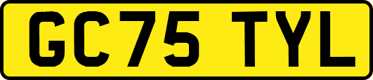 GC75TYL