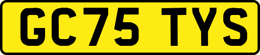GC75TYS