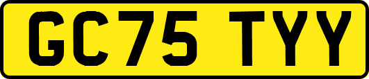 GC75TYY
