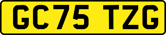 GC75TZG