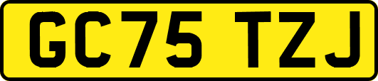 GC75TZJ