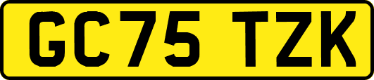 GC75TZK