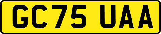 GC75UAA