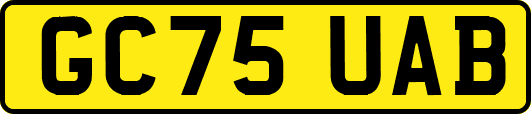 GC75UAB